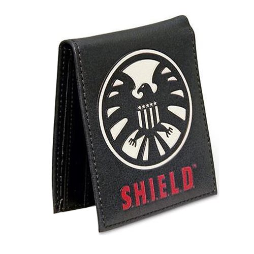 Marvel Agents of SHIELD Billfold Wallet